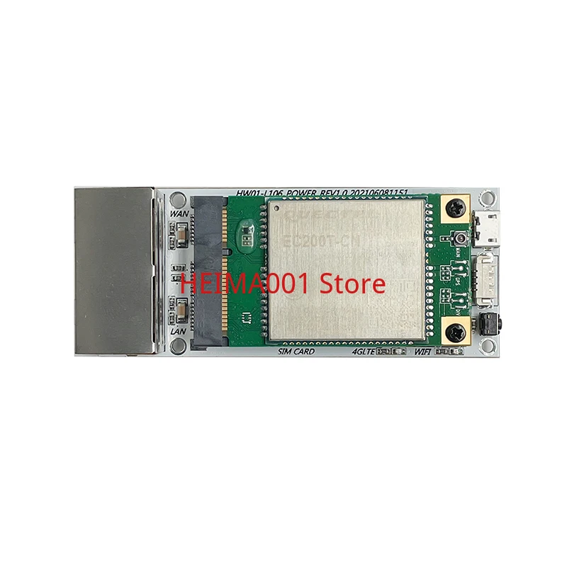 Wifi Module MT7688/7628 Mainboard Motherboard Wireless Internet 4G Full Netcom 4G to Wifi Wired Network Port