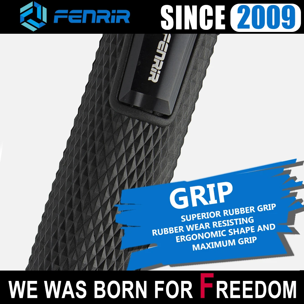 Universal Motorcycle Handlebar Grips 22mm Racing Grip for KTM RC390 Honda CBR650R Kawasaki Z650 Z900 BMW Suzuki Triumph Ducati
