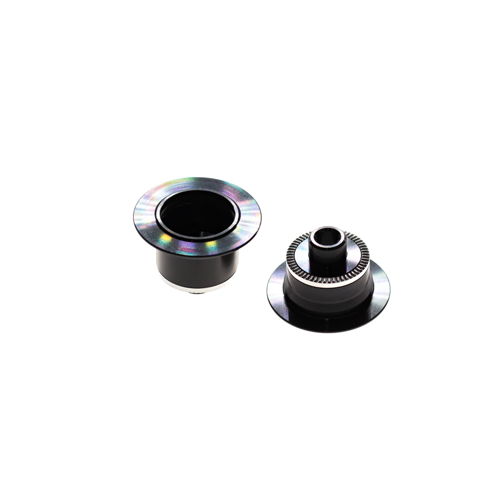 ZIPP SPARE PARTS WHEEL AXLE END CAP SET FRONT ZIPP 76 CENTER LOCKING DISC BRAKE QUICK RELEASE 11.2018.045.000