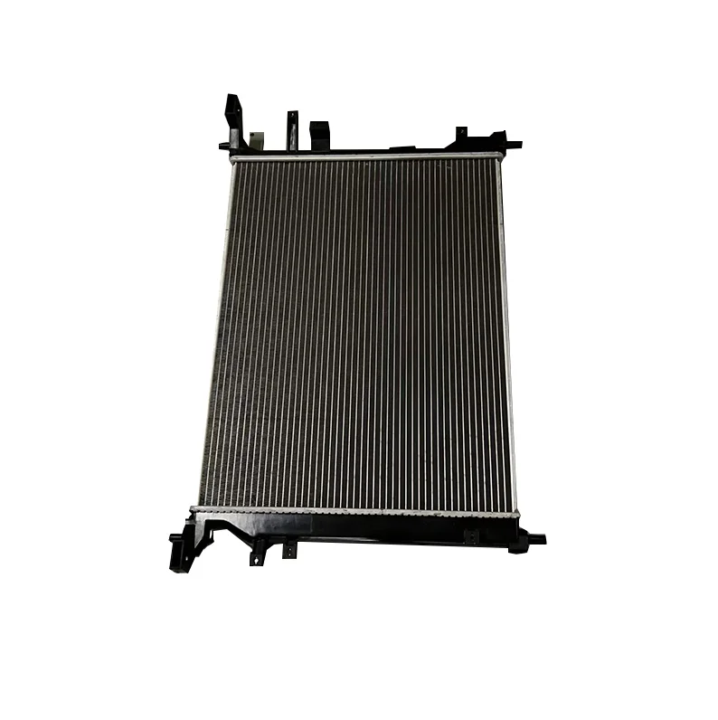 For Changan CS75 Radiator Assembly 1301010-M02-AA  Replacement Aluminum Core Cross-Flow Radiator for Cooling System