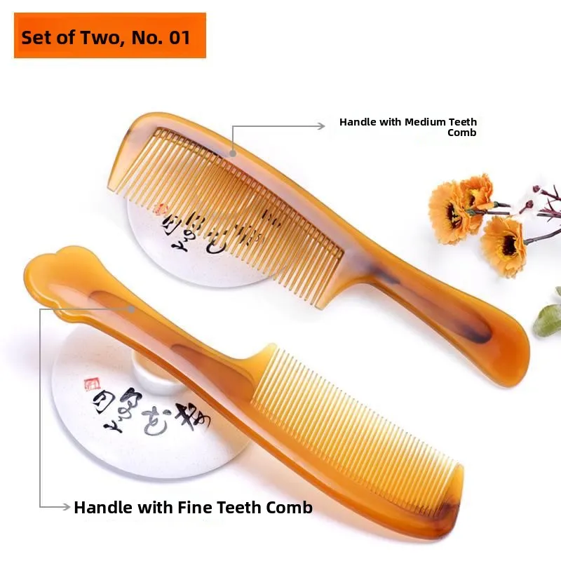 

Утолщенная пластиковая расческа для волос, портативная, массажная, антистатическая, для длинных волос, для девочек, женщин, семейного использования, специальный дизайн для детей и девочек