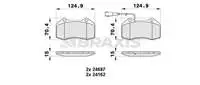 Store code: AB0435 for AB0435 inside brake BALATASI fili GRANDE PUNTO 199 AB0435. 114KW