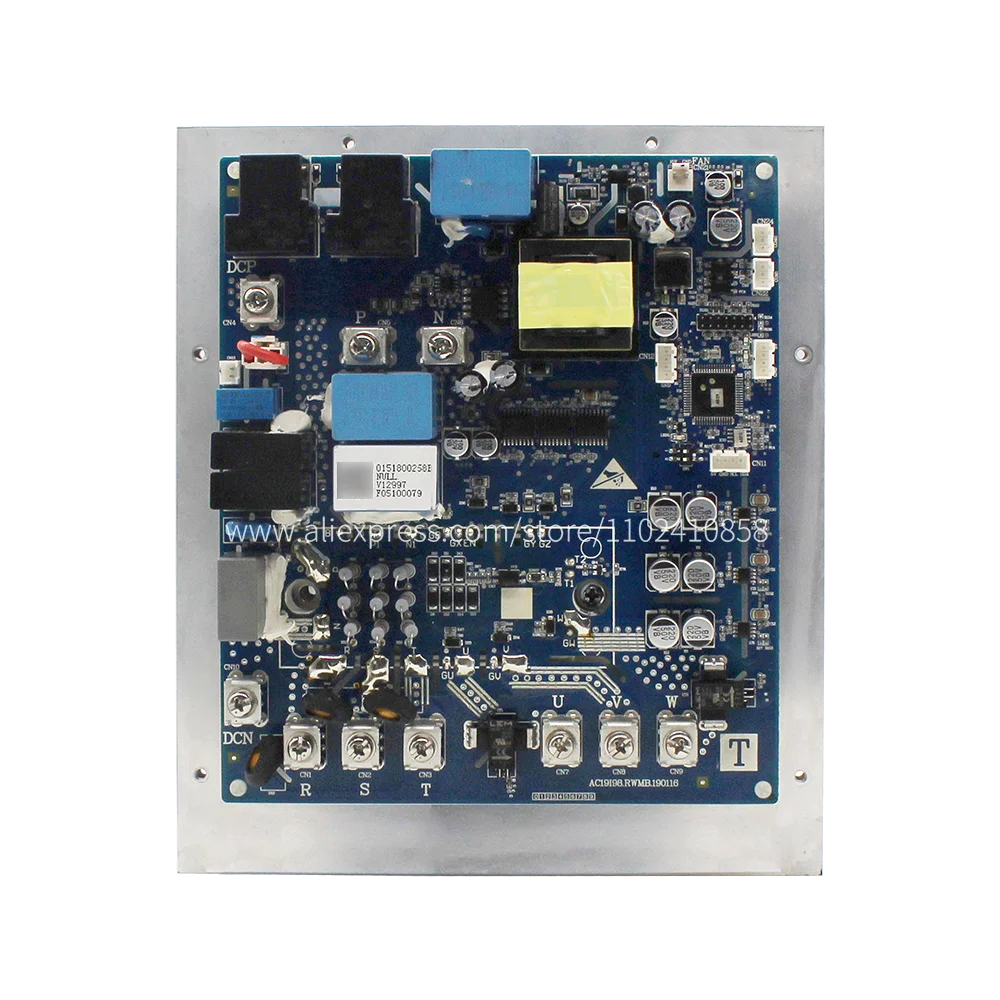 Printing Commercial Drive - Placa de acionamento do inversor 0151800258