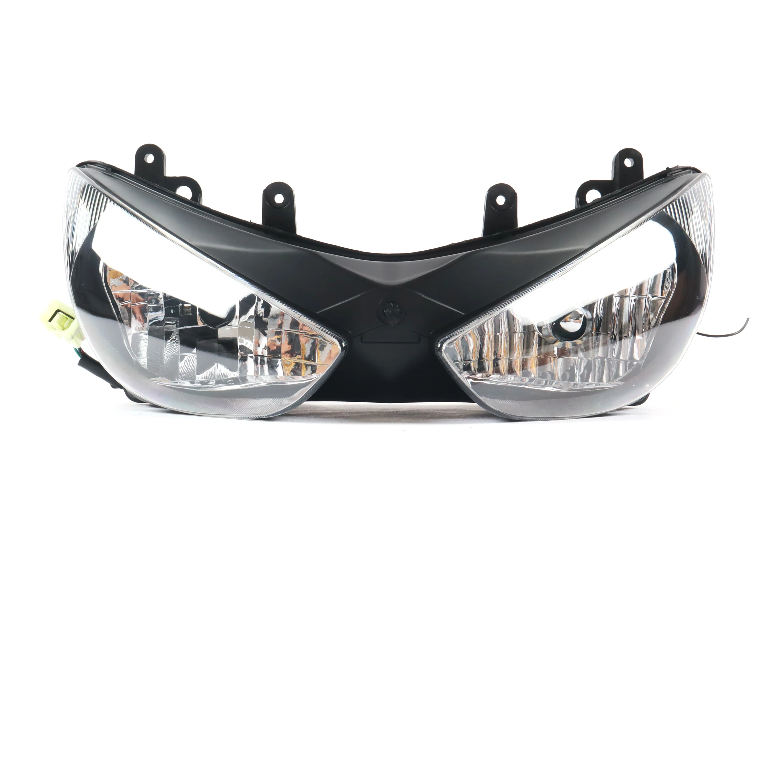 

STLFHigh QualityKawasakis ZX-6R 2005-2006 LED Headlight Assembly Front Lamp for Motorcycle Lighting Systems