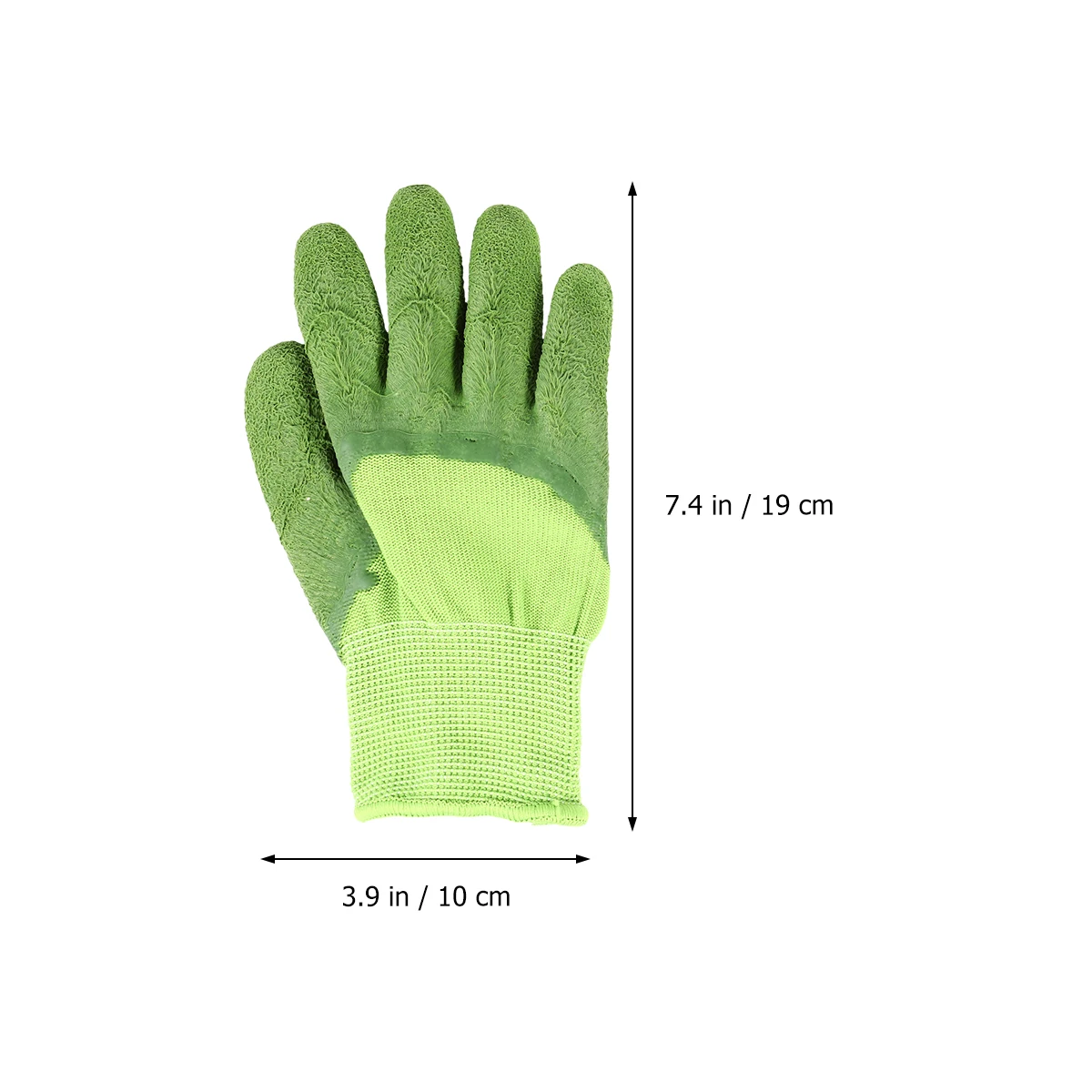 

Gardening Gloves Safety Wear resistant Protective Crab Catching Lightweight Comfortable Durable Gloves