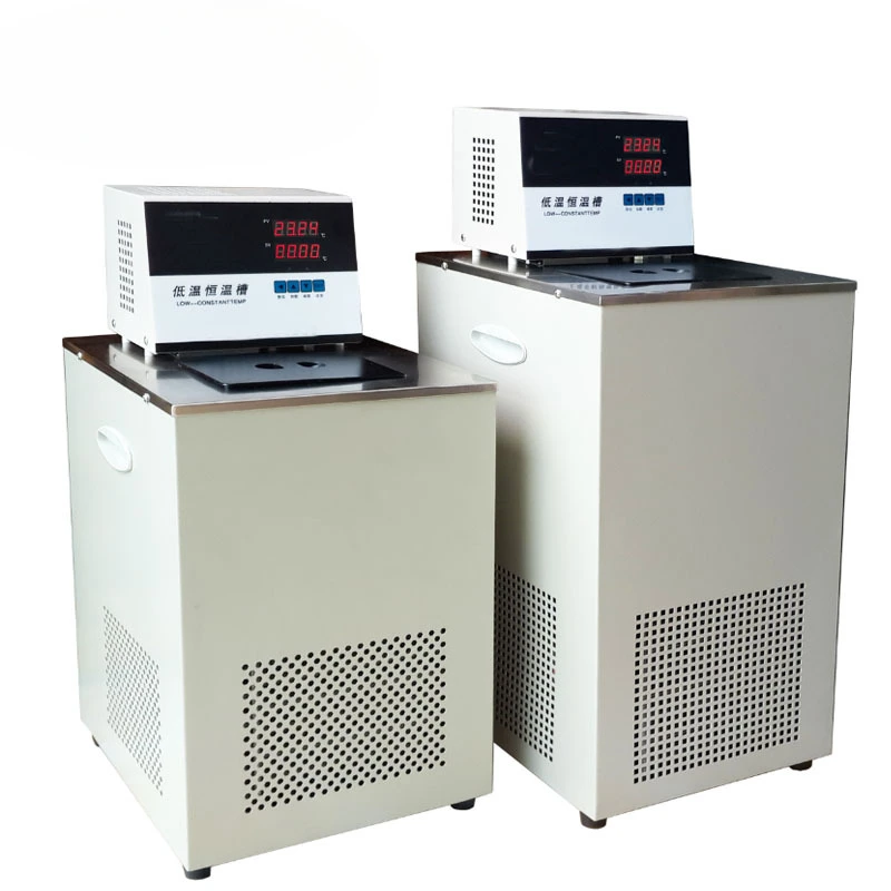 DC Series Low Constant Temperature Water Baths DC-1030 Low Temperature Thermostat Laboratory Heating and Refrigeration Bath