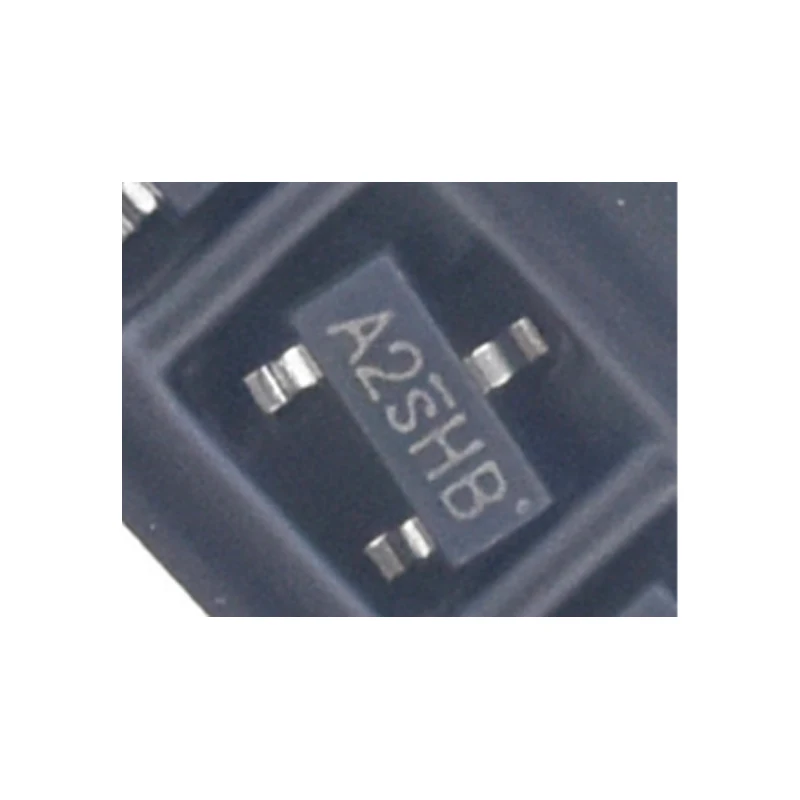 (100 Pieces) SI2302DS SI2302 SOT-23-3 New Original Chip IC