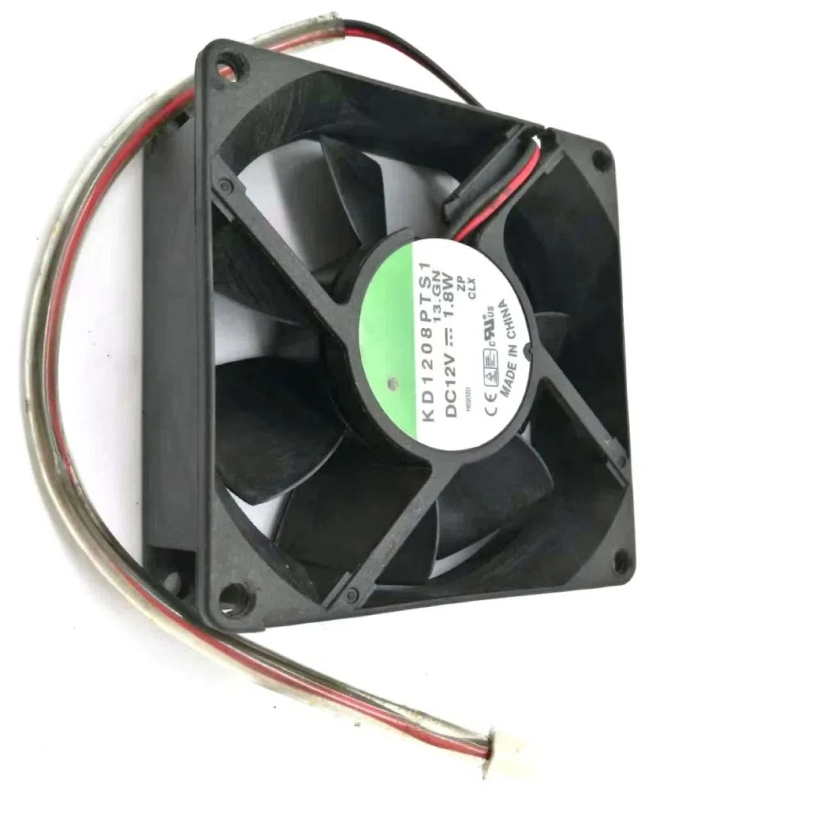 

T1200 Z5200 Z3200 T790 Z3100 Z2100 T2300 Вентилятор охлаждения мощности KD1208PTS1 Подходит для HP DesignJet T795 T610