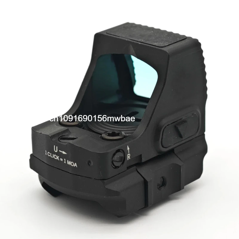 DEFENDER-CCW ريد دوت البصر 3MOA مسدس مسدس بصري RM * c بصمة الموازية نطاق البندقية الحرة مع العلامات الأصلية (DFCCW-MRD3) #4