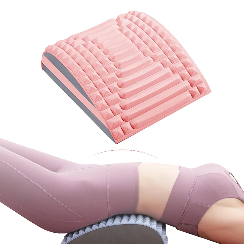 Acemend Refresh - Neck & Back Stretcher, Acemend Back and Neck Stretcher Posture Corrector, Lumbar Stretcher for Neck Pain Relie