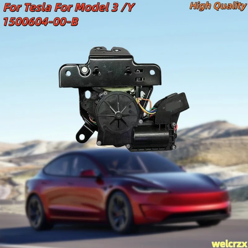 

Trunk Bootlid Liftgate Lock Latch Actuator For Tesla For Model 3 Y 1500604-00-B 2024 Hot Sale Brand. New And High Quality