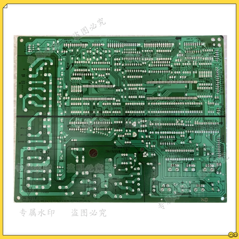 Refrigerator Motherboard, PCB Control Board, Model Number DA92-00286E, For Samsung, Original