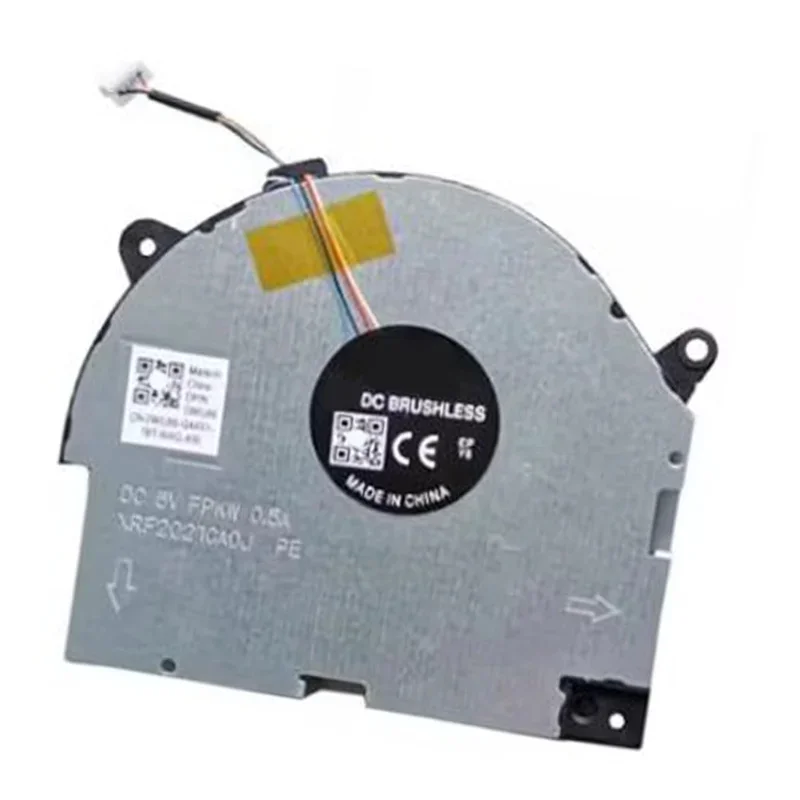 Ventilador de refrigeración CPU GPU para Lenovo Legion Y540-15IRH 81SX Y7000-2019 81NS Y540-17 Y540-17IRH 81Q4 Y540-17IRH-PG0 81T3 (GTX1660Ti)