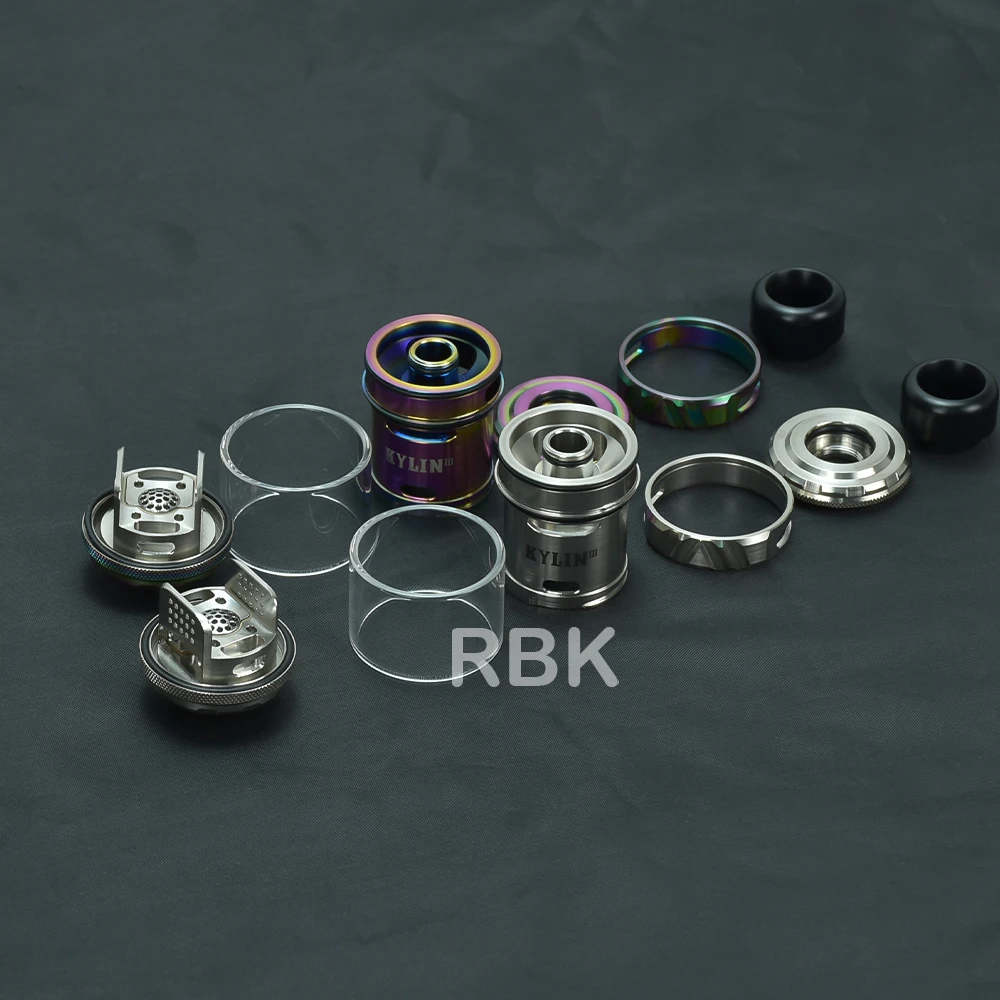 V3 RTA / RTA 316 atomizer tank for coils & atomizers - gallery image 3