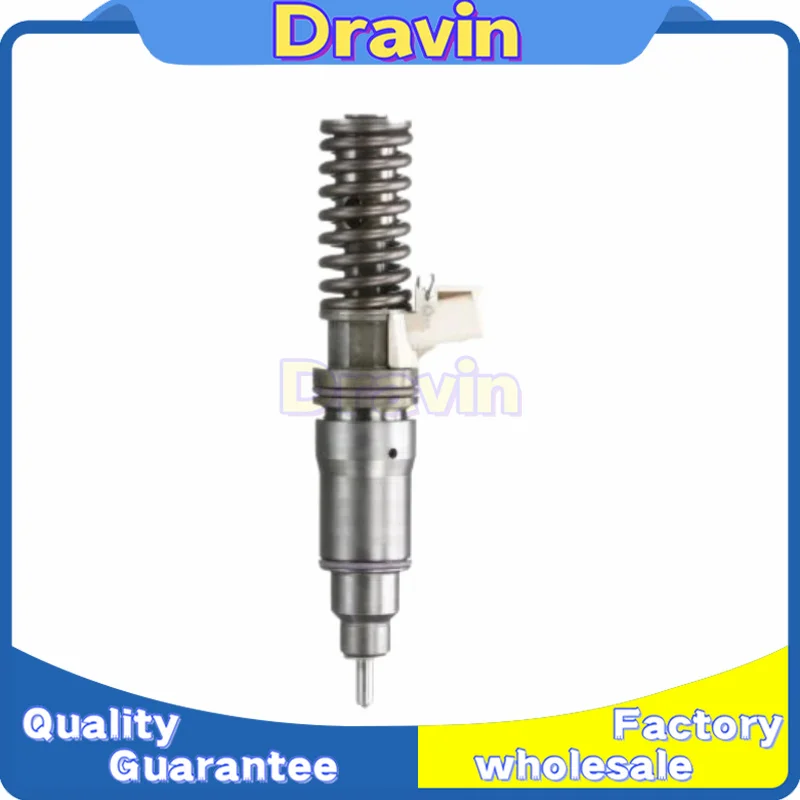 

1PC Diesel Fuel Injector FE4E00001 RFE4E00001 BEBE4E00101 For Delphi Detroit Series 60 14.0L DDEC VI E3 Engine 2007-2010