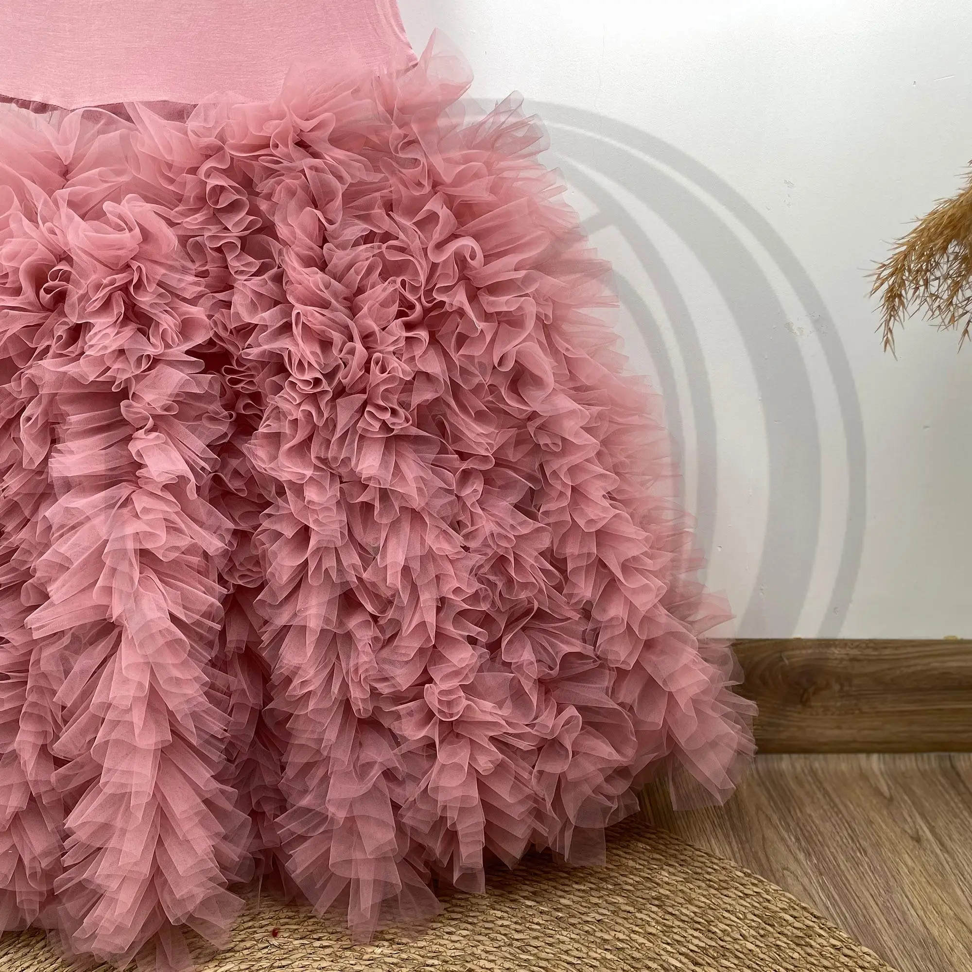 Don & Judy-vestido de sirena trompeta, falda ajustada, vestidos elegantes para mujer embarazada, ropa de fiesta de noche