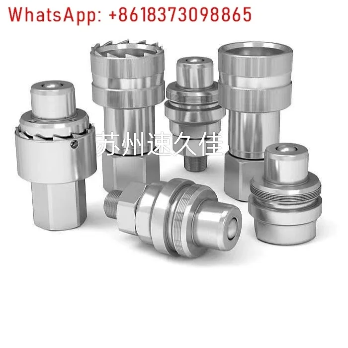 Ultra high pressure, thread connection, hydraulic wrench, jack CEJN size universal