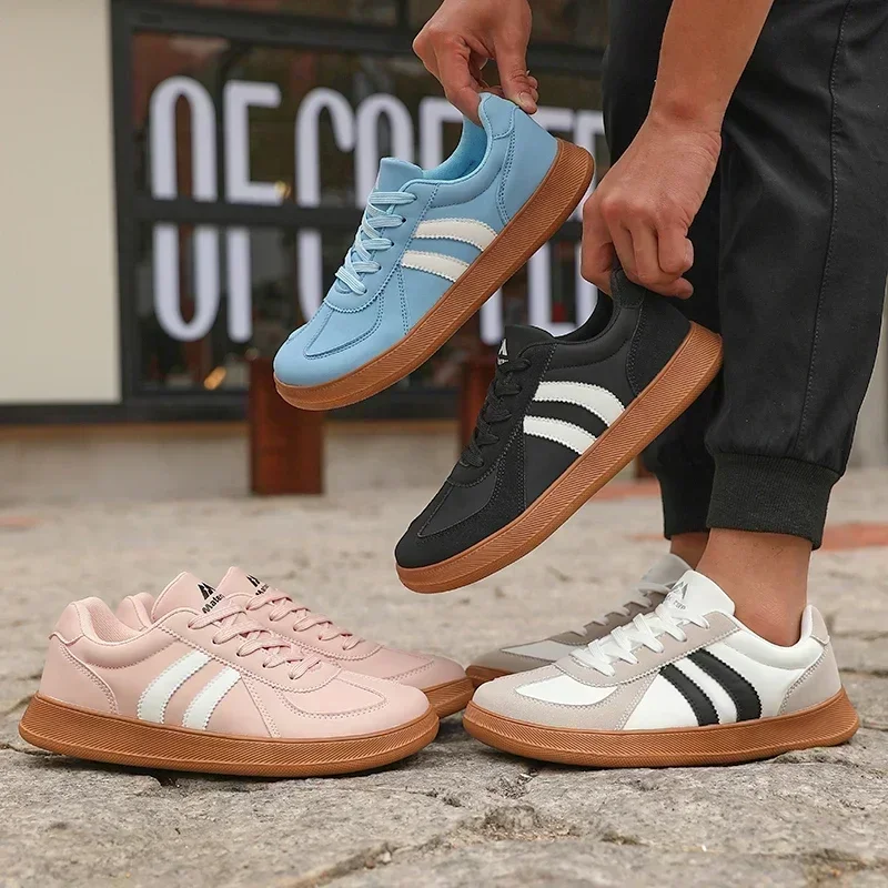 2026 Neue Barfußschuhe mit breiter Zehenbox für Damen und Herren, Zero Drop Minimalist-Sneaker, Retro Outdoor Rutschfeste Wanderschuhe, Casual Sneaker