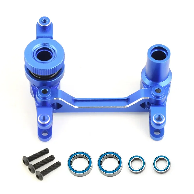 Set di aggiornamento campana sterzo e servo clacson in metallo per 1/7 Traxxas UDR Scale Desert Racer RC (8543)"