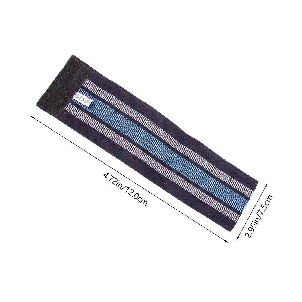 2Pairs Boot Blousing Straps Elastic Band Legging Strap Portable Cycling Accessory Mountain Bike Tightening Belt