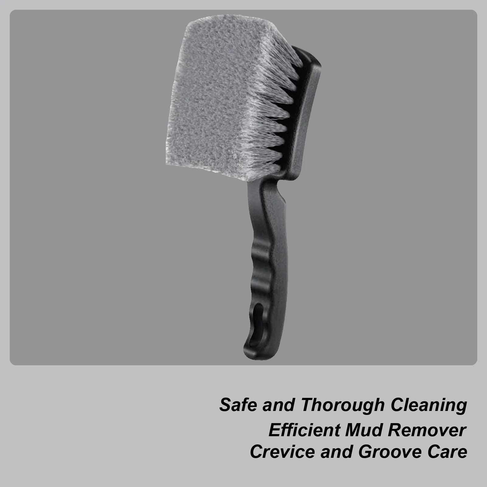 

Щетка для шин, щетка для чистки колес для детализации автомобиля, без царапин, скруббер с длинной щетиной, инструменты для детализации, чистящие средства для автогрузовика