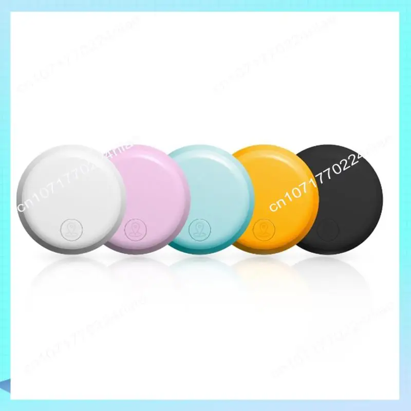 A17Z Smart Airtag Bluetooth GPS Tracker Mini localizador Pet Key Finder Air Tag Tracker Azul