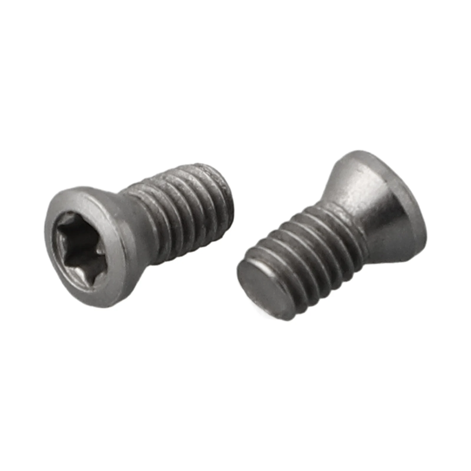 Blade Screws Diamond/Square/Round Milling Cutter Removement Silver Spiral Standard Countersink Woodworking Brand New