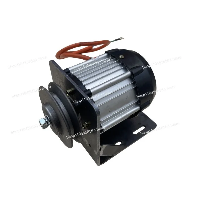 Low speed 220v volt 5000w alternator 50HZ Hz household wind hydraulic permanent magnet brushless copper wire