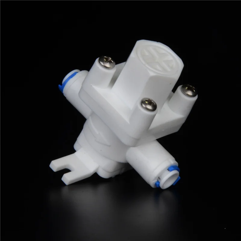 AC88-2X клапан давления воды 3/8 дюйма редукционный клапан регулятор давления воды для системы RO регуляторы воды