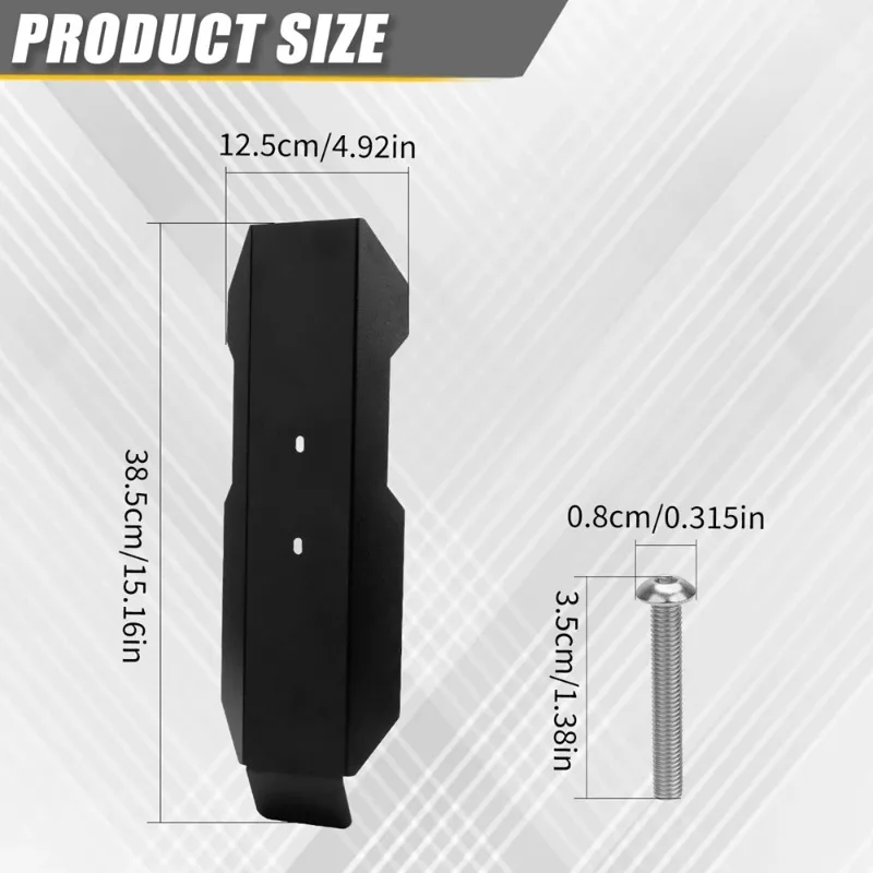 1Set Motorcycle Yibeico Thumb Throttle For Super 73 S2/R/RX/ZX Electronic Throttle Electric Motorcycle Mudguard view 6