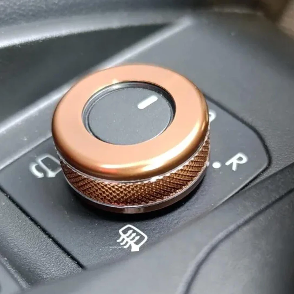 Perilla Metálica para Ventana Trasera de Coche para Seat Leon/Ateca/Tarraco/Cupra Formentor/Cupra Leon 2020-2026 Ibiza/Arona/Cupra Ateca 22-26
