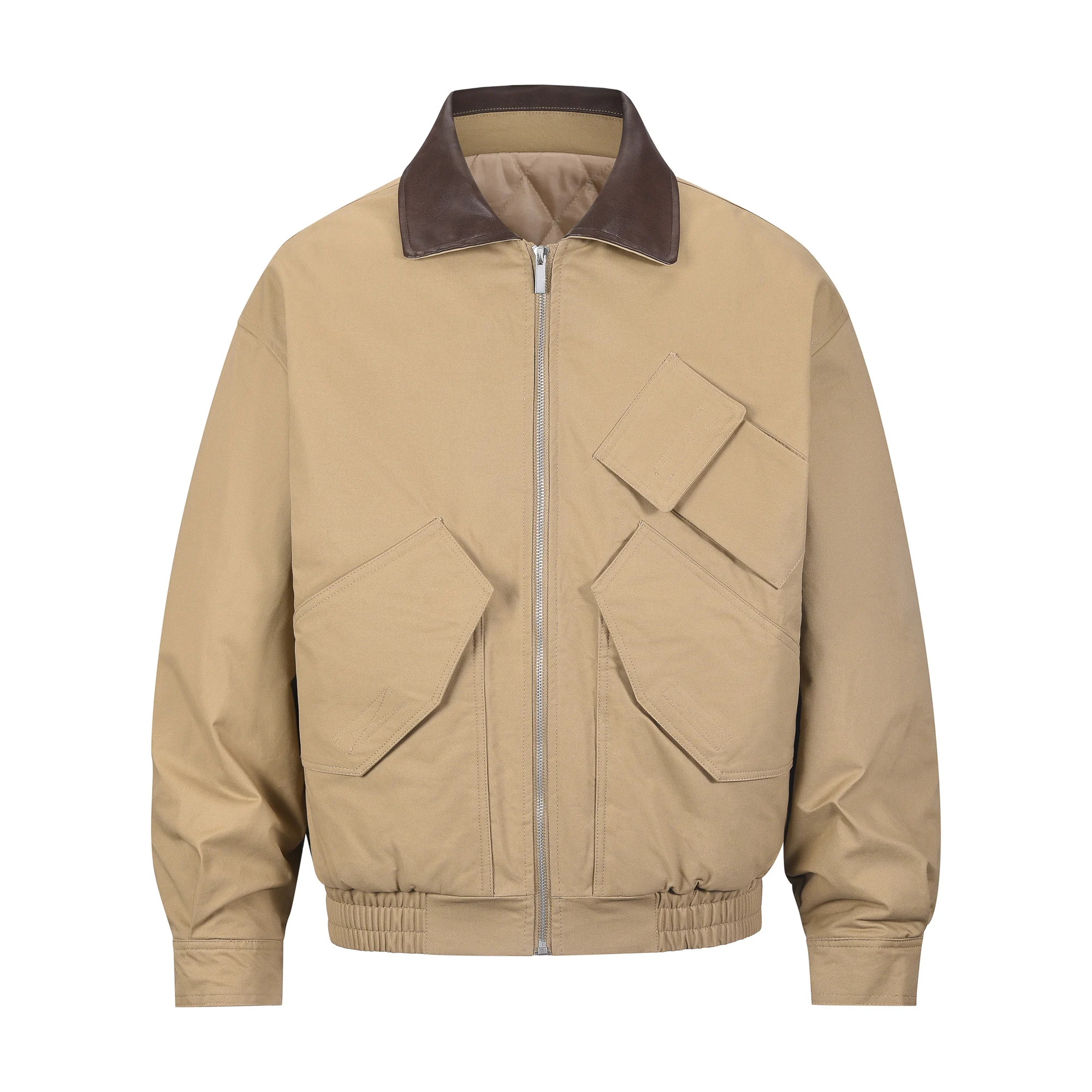 

Yao Fashion Barnfit High Street Свободная повседневная уличная одежда Пальто Элитный бренд Высокое качество 1:1 Топы Винтажная куртка для мужчин унисекс