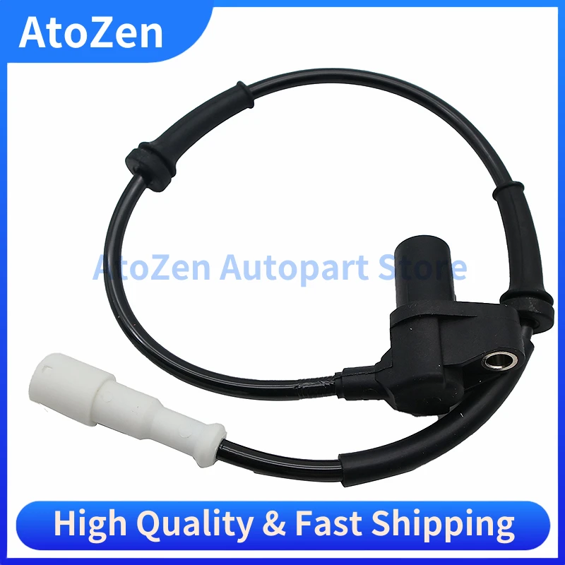 

Датчик скорости переднего колеса ABS 7700411747 7700415681 для Renault Clio II символ Thalia автомобильные запасные части автомобильные аксессуары новый