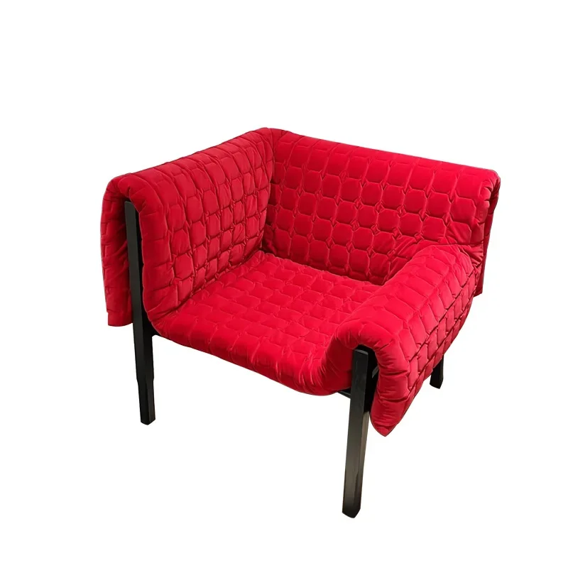 

Freehand space retro solid wood living room