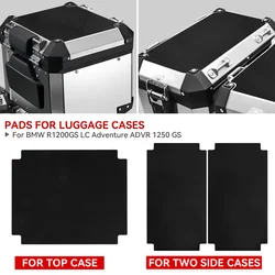 Motorcycles trunk Sticker Side Case Pads Pannier Cover Set For Luggage Cases For BMW R1200GS LC Adventure ADV R 1250 GS
