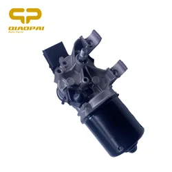 Front Windscreen Wiper Motor 2880JD900 28800-JD900 For Nissan QASHQAI MK1 Wiper Parts