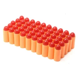 200 piezas Worker Mod ACC Gen 2, artefacto de punta dura suave, dardos cortos para Nerf Worker, juguete modificado