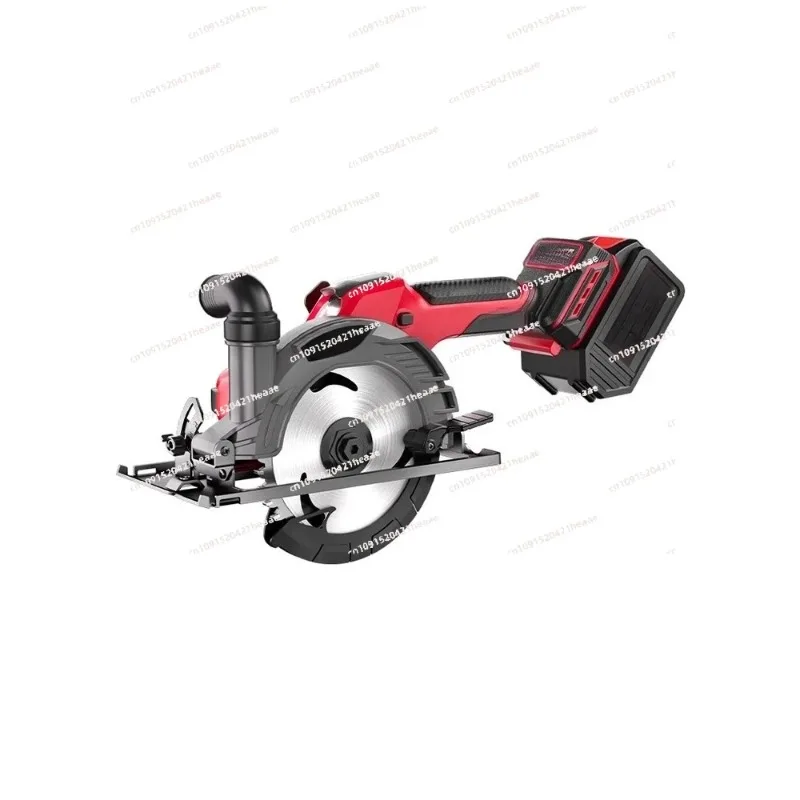 Suitable for 6 inch kitchen knife saw woodworking stone charging hand saw cutting machine disc saw
