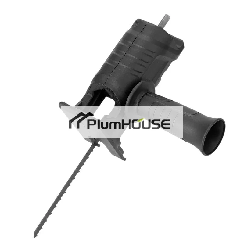 

Adjustable Power Tool with Electric Drill Adapter for Cutting Wood, PVC, and Steel Pipes