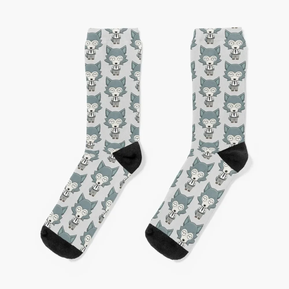 

Legosi Beastars Socks designer brand Wholesale Male Socks Women's