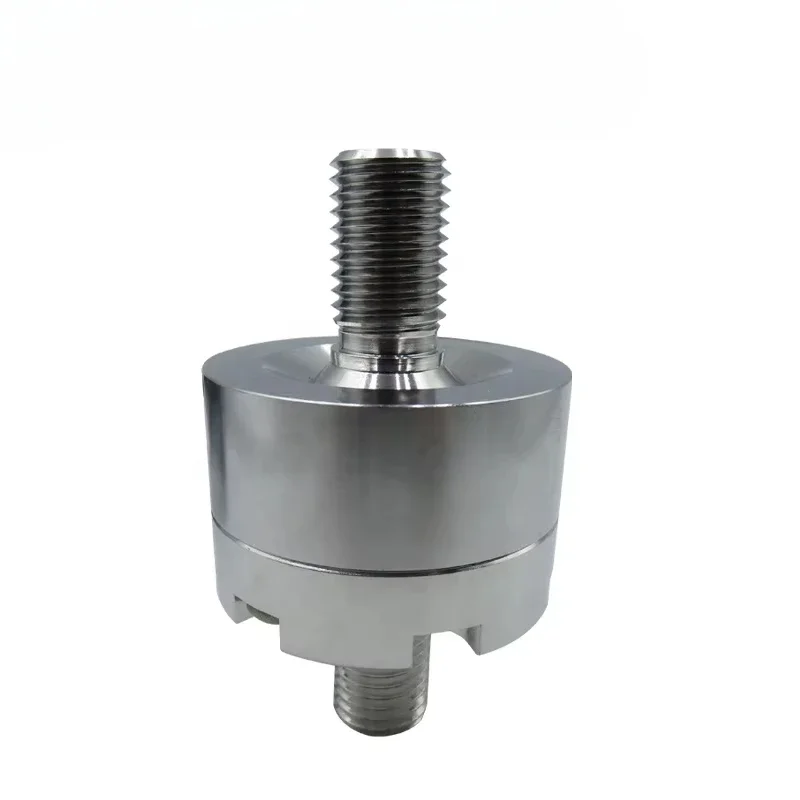Stainless steel thread tension load cell Alloy steel round load cell Compression load cell