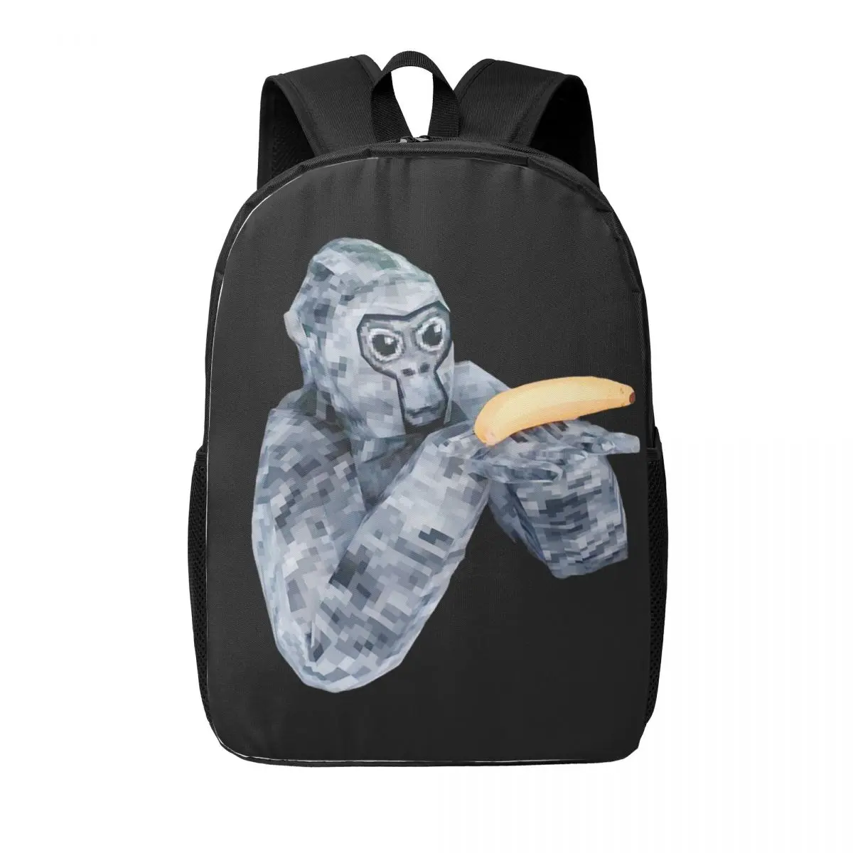 

Here Banana Gorilla Tag Banana Доставка Женские рюкзаки для мальчиков и девочек Сумка для книг Студенты Школьные сумки Портативный рюкзак Сумка на плечо