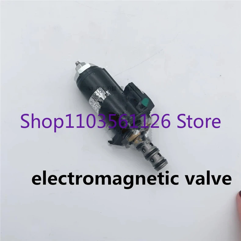 for Kobelco SK200 250 260 350 -8 Super 8 hydraulic pump proportional solenoid valve 30C50-123 excavator accessories