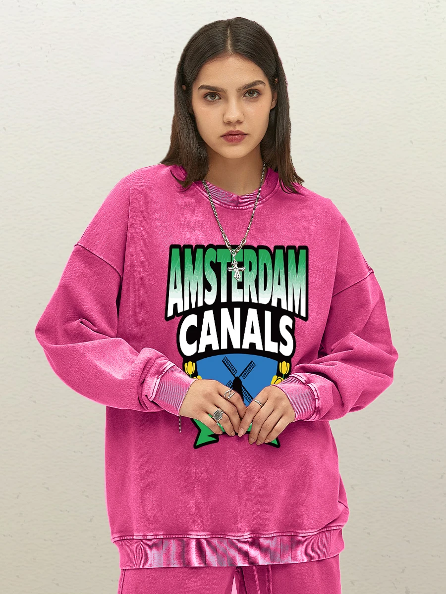 Amsterdam Canals Ne…