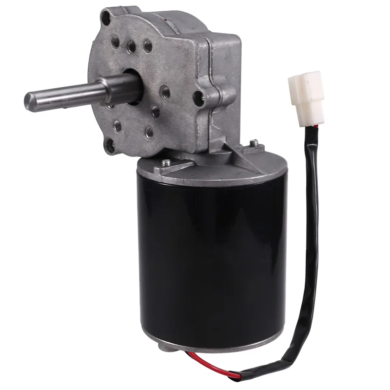 

Top Sale Gear Motor 80W DC Electric Reductor Motor Reduction Variable Speed 220RPM 70Kg Load Motor