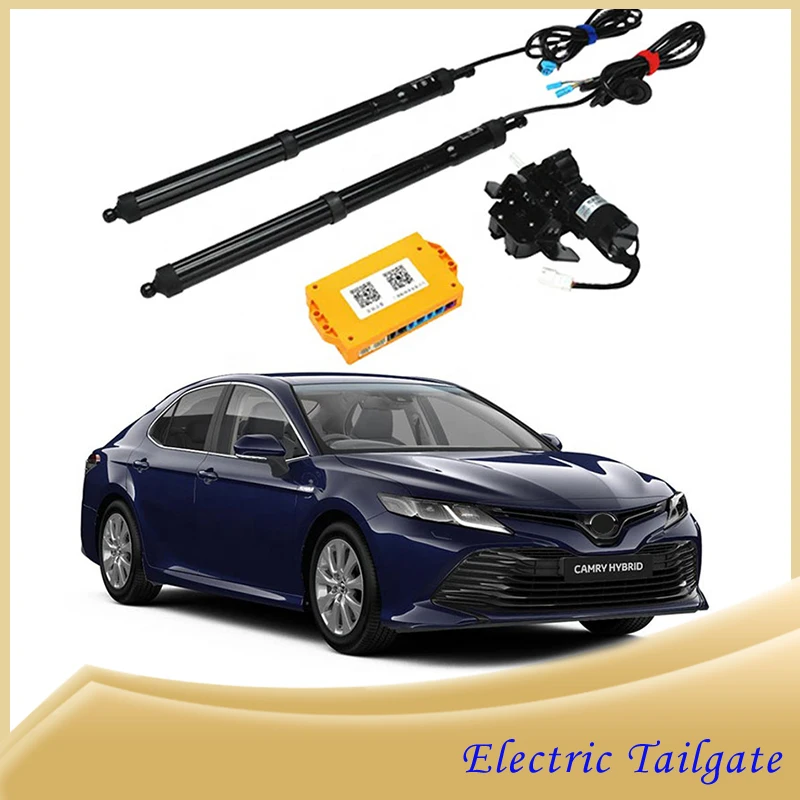 

For Toyota Camry 2012+ control of the trunk electric tailgate car lift auto automatic trunk opening drift drive