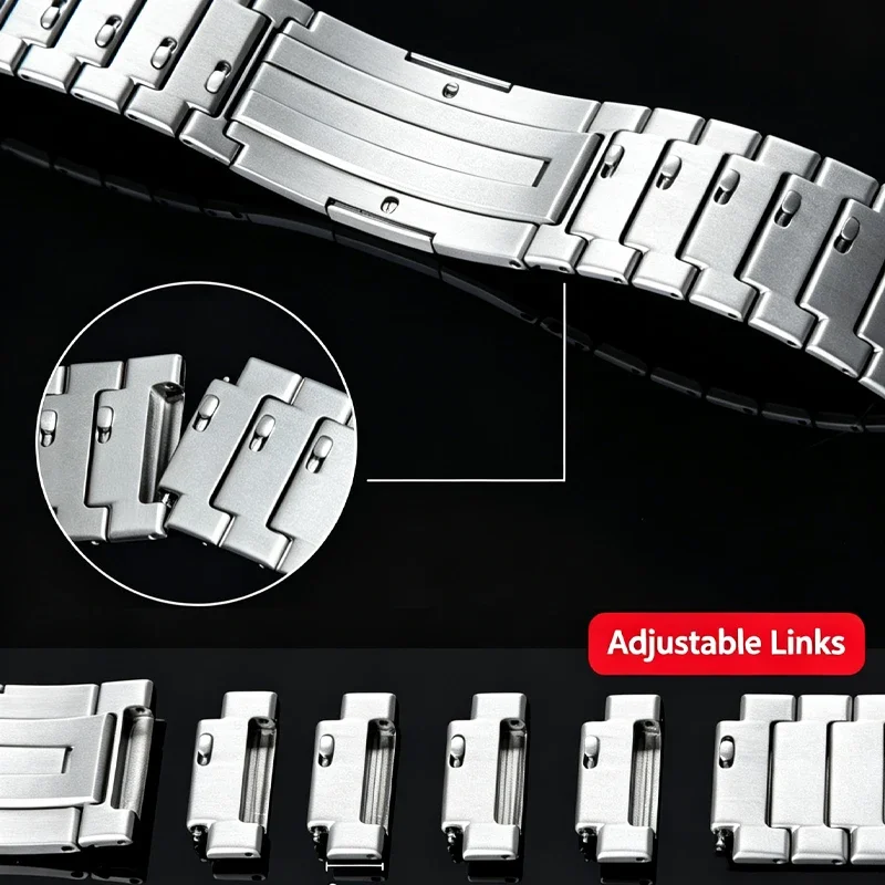 Quick Release Titanium Alloy Band For Huawei Watch GT6 Pro 46mm Official No Gap Wristband Huawei Watch GT7 Pro 46mm Accessories