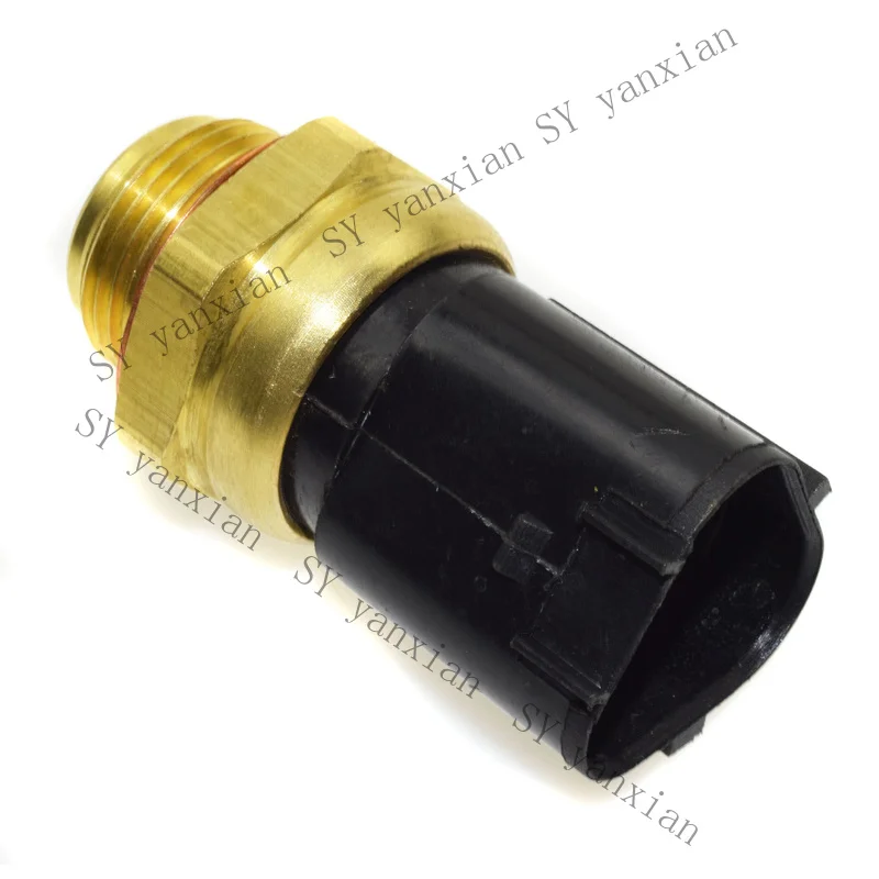 SY+ Engine Cooling Fan Switch Sensor For VW Beetle Golf Jetta Audi TT 1J0959481A New