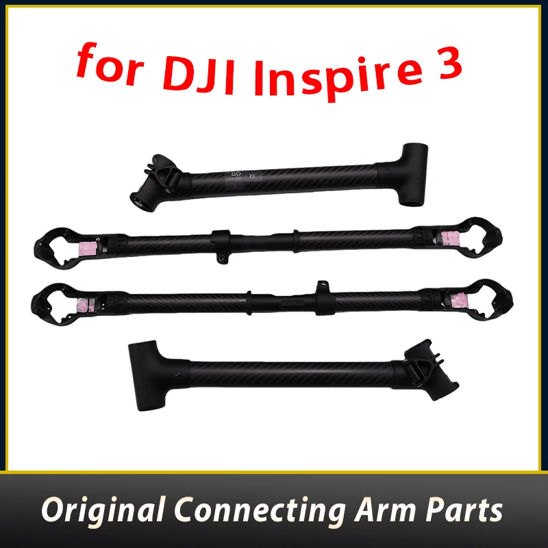 

For DJI Inspire 3 Right Left Long Pole / Right Left Short Pole Connecting Arm Disassembly and Repair Parts in Stock