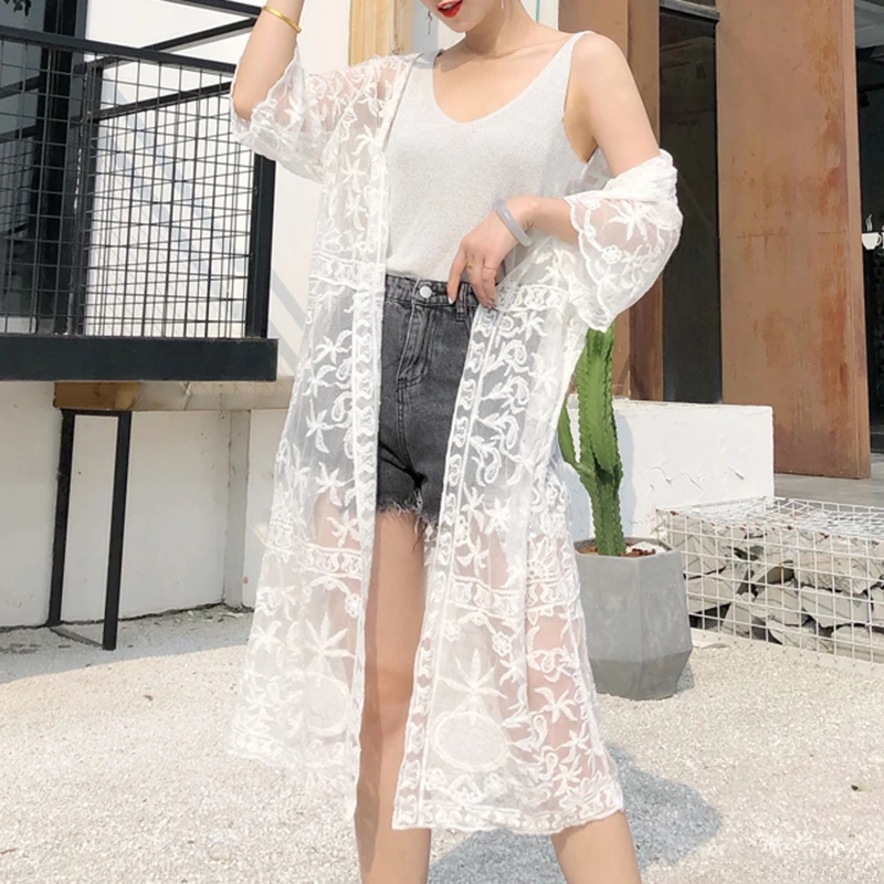 summer cardigans for dresses Bishop + Young slim fit STYLE: SUMMER CARDIGAN, THREE WAYS